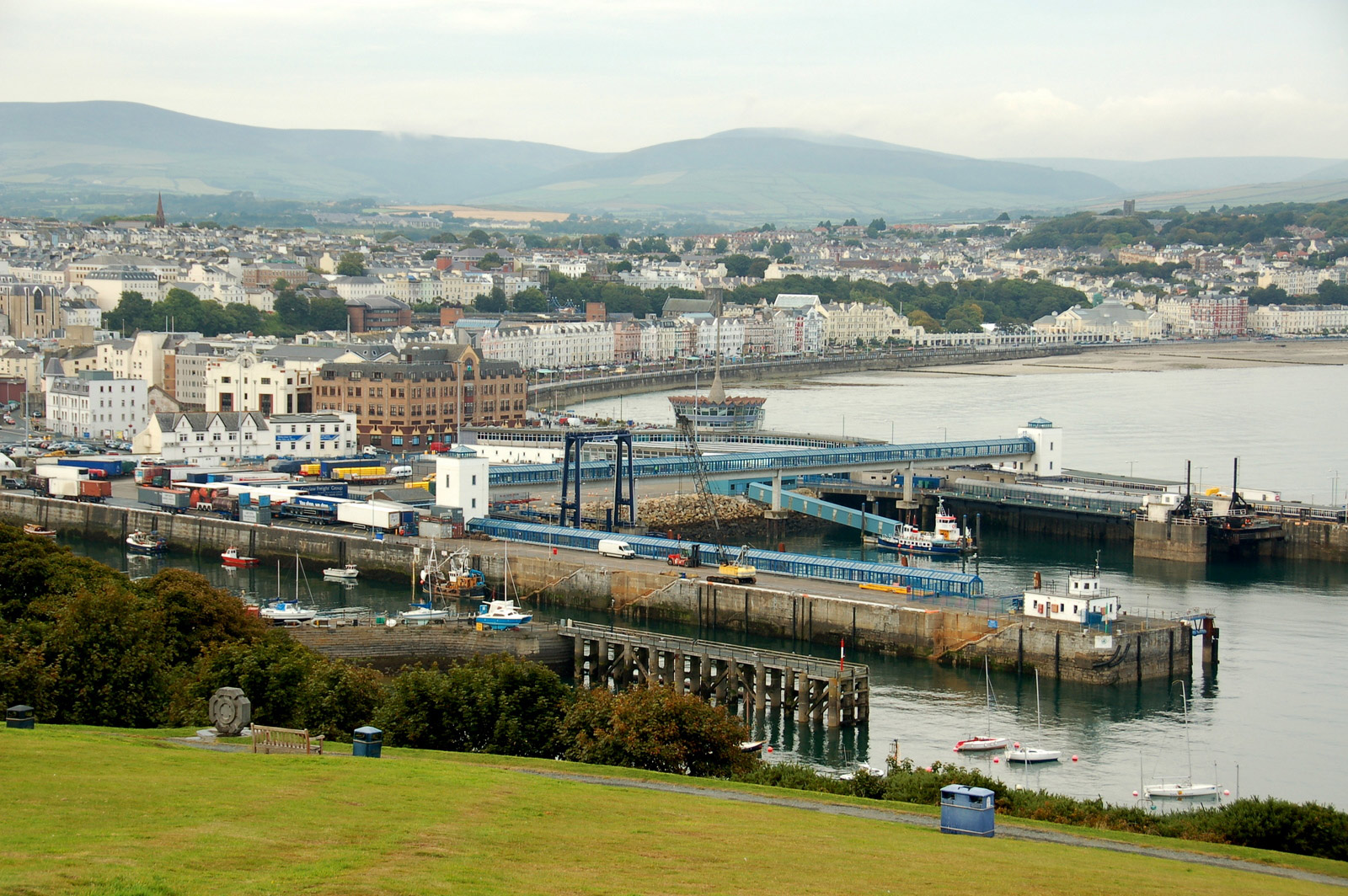 Douglas, Isle of Man